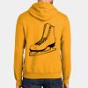Essential Fleece Pullover Hooded Sweatshirt Thumbnail