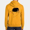 Essential Fleece Pullover Hooded Sweatshirt Thumbnail