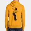 Essential Fleece Pullover Hooded Sweatshirt Thumbnail