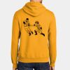 Essential Fleece Pullover Hooded Sweatshirt Thumbnail