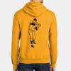 Essential Fleece Pullover Hooded Sweatshirt Thumbnail