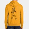 Essential Fleece Pullover Hooded Sweatshirt Thumbnail