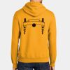 Essential Fleece Pullover Hooded Sweatshirt Thumbnail