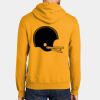 Essential Fleece Pullover Hooded Sweatshirt Thumbnail