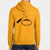Essential Fleece Pullover Hooded Sweatshirt Thumbnail