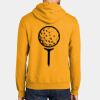 Essential Fleece Pullover Hooded Sweatshirt Thumbnail