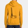 Essential Fleece Pullover Hooded Sweatshirt Thumbnail