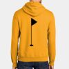 Essential Fleece Pullover Hooded Sweatshirt Thumbnail