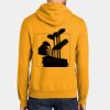 Essential Fleece Pullover Hooded Sweatshirt Thumbnail