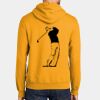Essential Fleece Pullover Hooded Sweatshirt Thumbnail