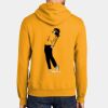 Essential Fleece Pullover Hooded Sweatshirt Thumbnail