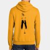 Essential Fleece Pullover Hooded Sweatshirt Thumbnail