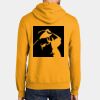 Essential Fleece Pullover Hooded Sweatshirt Thumbnail