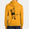 Essential Fleece Pullover Hooded Sweatshirt Thumbnail
