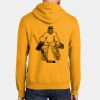 Essential Fleece Pullover Hooded Sweatshirt Thumbnail