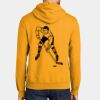 Essential Fleece Pullover Hooded Sweatshirt Thumbnail