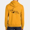 Essential Fleece Pullover Hooded Sweatshirt Thumbnail