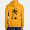 Essential Fleece Pullover Hooded Sweatshirt Thumbnail