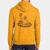 Essential Fleece Pullover Hooded Sweatshirt Thumbnail