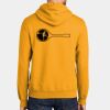 Essential Fleece Pullover Hooded Sweatshirt Thumbnail