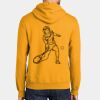 Essential Fleece Pullover Hooded Sweatshirt Thumbnail