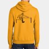 Essential Fleece Pullover Hooded Sweatshirt Thumbnail