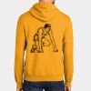 Essential Fleece Pullover Hooded Sweatshirt Thumbnail