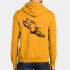 Essential Fleece Pullover Hooded Sweatshirt Thumbnail