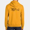 Essential Fleece Pullover Hooded Sweatshirt Thumbnail