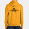 Essential Fleece Pullover Hooded Sweatshirt Thumbnail