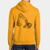 Essential Fleece Pullover Hooded Sweatshirt Thumbnail