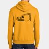 Essential Fleece Pullover Hooded Sweatshirt Thumbnail