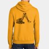Essential Fleece Pullover Hooded Sweatshirt Thumbnail