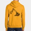 Essential Fleece Pullover Hooded Sweatshirt Thumbnail