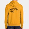 Essential Fleece Pullover Hooded Sweatshirt Thumbnail