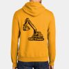 Essential Fleece Pullover Hooded Sweatshirt Thumbnail