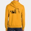 Essential Fleece Pullover Hooded Sweatshirt Thumbnail