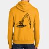 Essential Fleece Pullover Hooded Sweatshirt Thumbnail