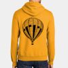 Essential Fleece Pullover Hooded Sweatshirt Thumbnail