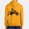Essential Fleece Pullover Hooded Sweatshirt Thumbnail