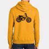 Essential Fleece Pullover Hooded Sweatshirt Thumbnail