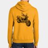 Essential Fleece Pullover Hooded Sweatshirt Thumbnail