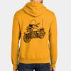 Essential Fleece Pullover Hooded Sweatshirt Thumbnail