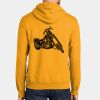 Essential Fleece Pullover Hooded Sweatshirt Thumbnail
