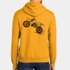 Essential Fleece Pullover Hooded Sweatshirt Thumbnail