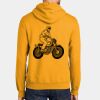 Essential Fleece Pullover Hooded Sweatshirt Thumbnail