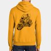 Essential Fleece Pullover Hooded Sweatshirt Thumbnail