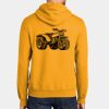 Essential Fleece Pullover Hooded Sweatshirt Thumbnail