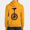 Essential Fleece Pullover Hooded Sweatshirt Thumbnail