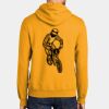 Essential Fleece Pullover Hooded Sweatshirt Thumbnail